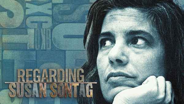 Regarding Susan Sontag Poster 6