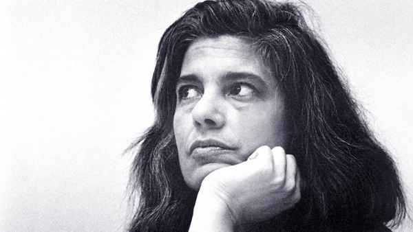Regarding Susan Sontag Poster 2