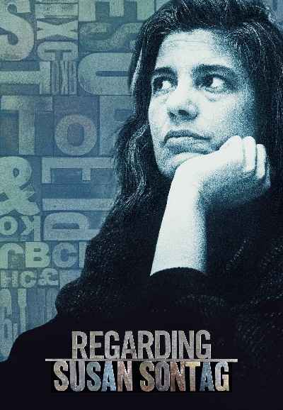 Regarding Susan Sontag