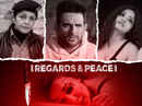 Regards and Peace Poster 5