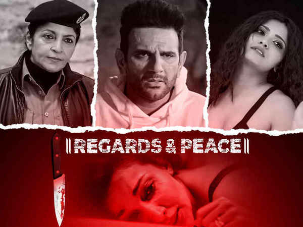 Regards and Peace Poster 5