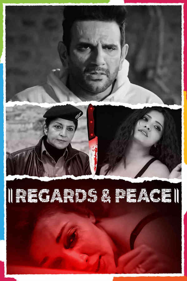 Regards and Peace Poster 4