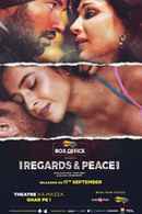 Regards and Peace Poster 6