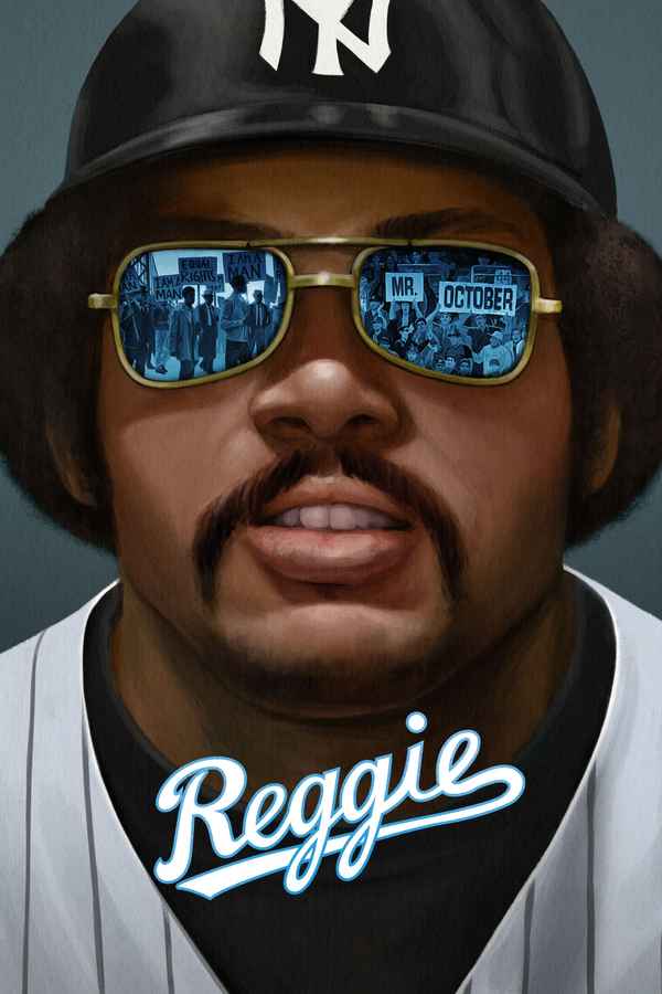 Reggie Poster 1