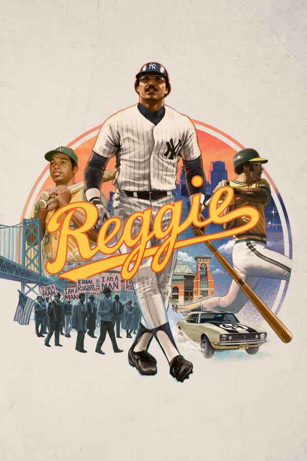 Reggie Poster 3