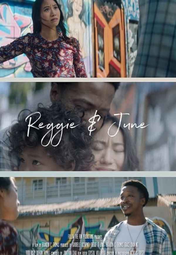 Reggie and June Poster 2