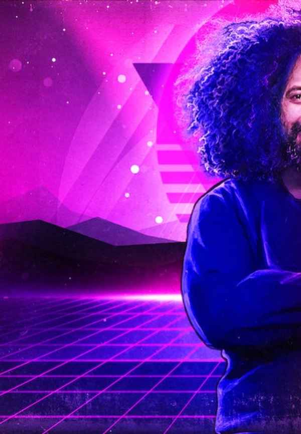 Reggie Watts: Spatial Poster 6