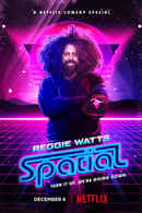 Reggie Watts: Spatial Poster 4