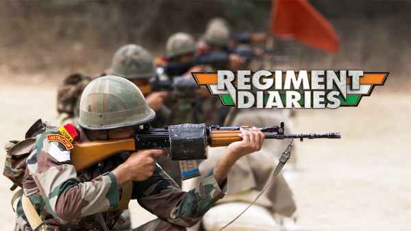 Regiment Diaries Poster 7
