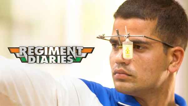 Regiment Diaries Poster 3