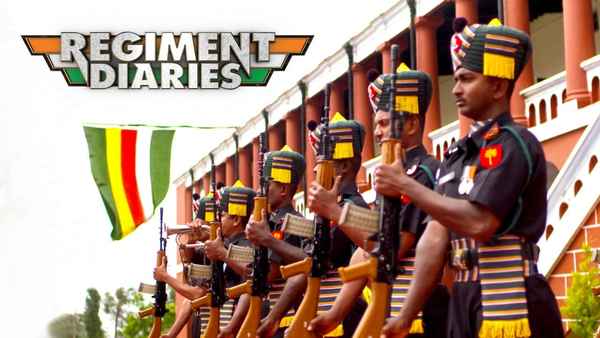 Regiment Diaries Poster 4