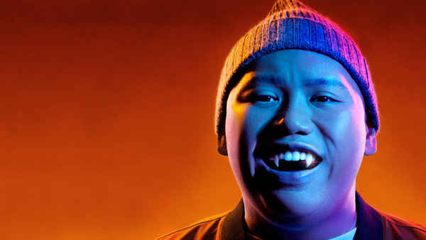 Reginald The Vampire Poster 5