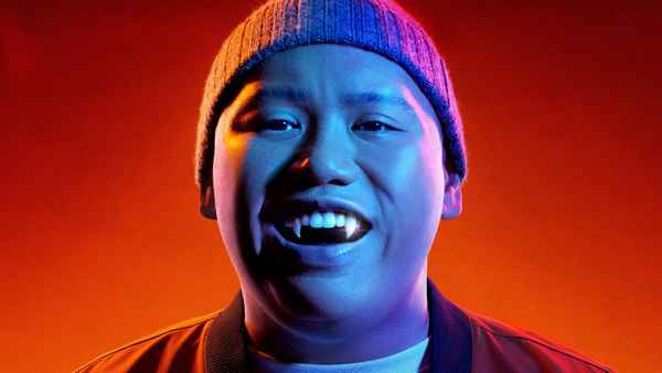 Reginald The Vampire Poster 1