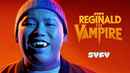 Reginald The Vampire Poster 2