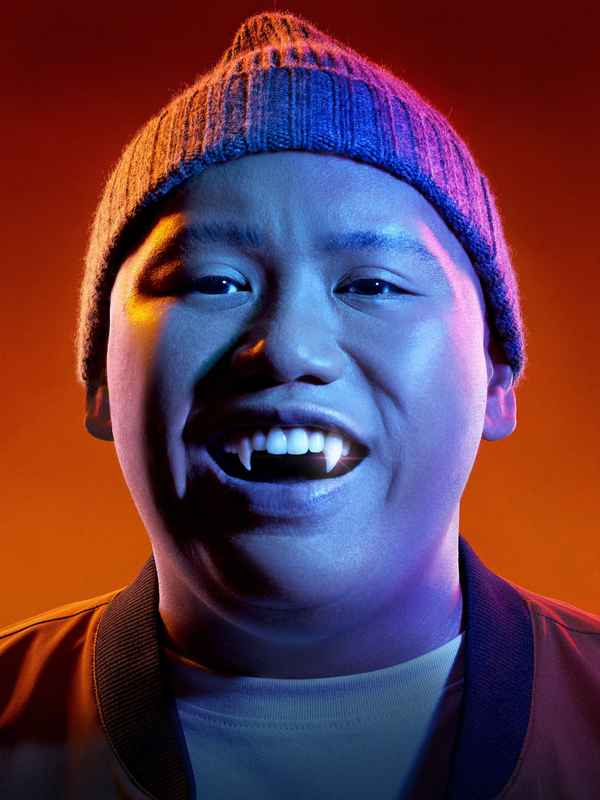 Reginald The Vampire Poster 4