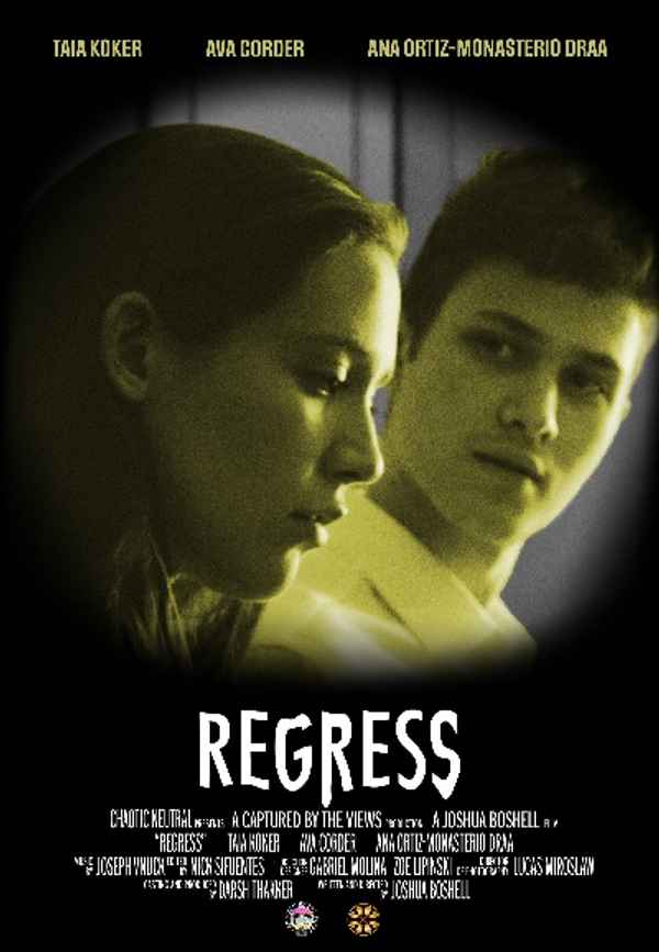 Regress Poster 3