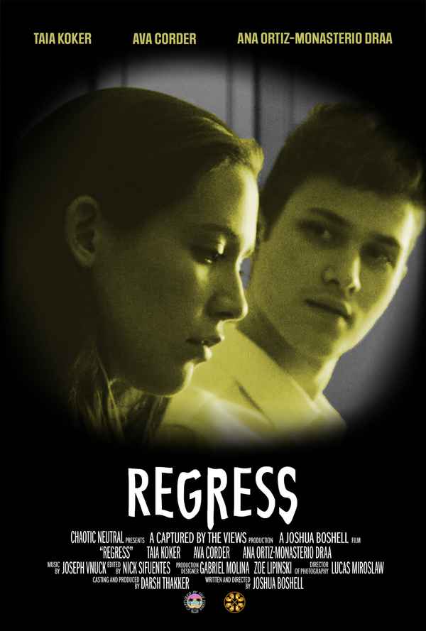 Regress Poster 1