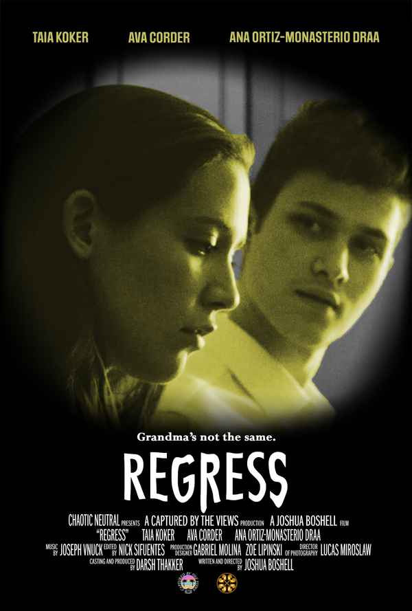 Regress Poster 2