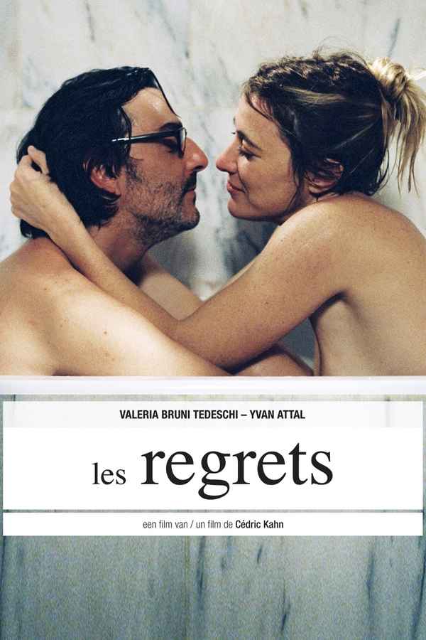 Regrets Poster 4