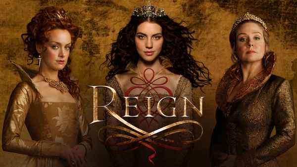 Reign Poster 7