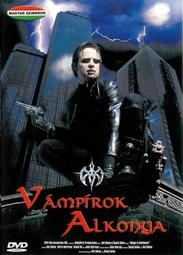 Reign in Darkness Poster 5