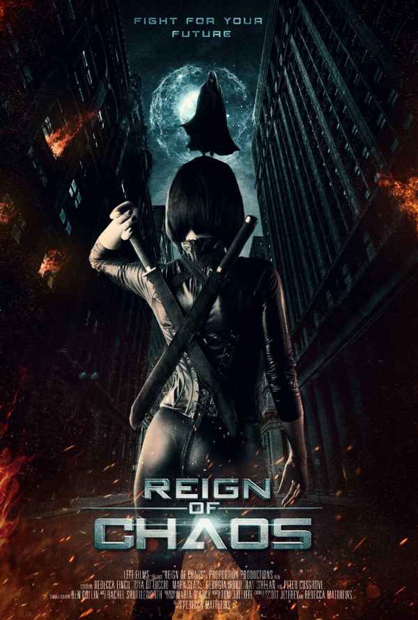 Reign of Chaos Poster 4