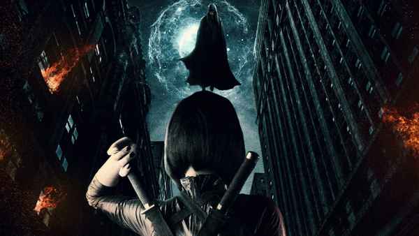 Reign of Chaos Poster 1