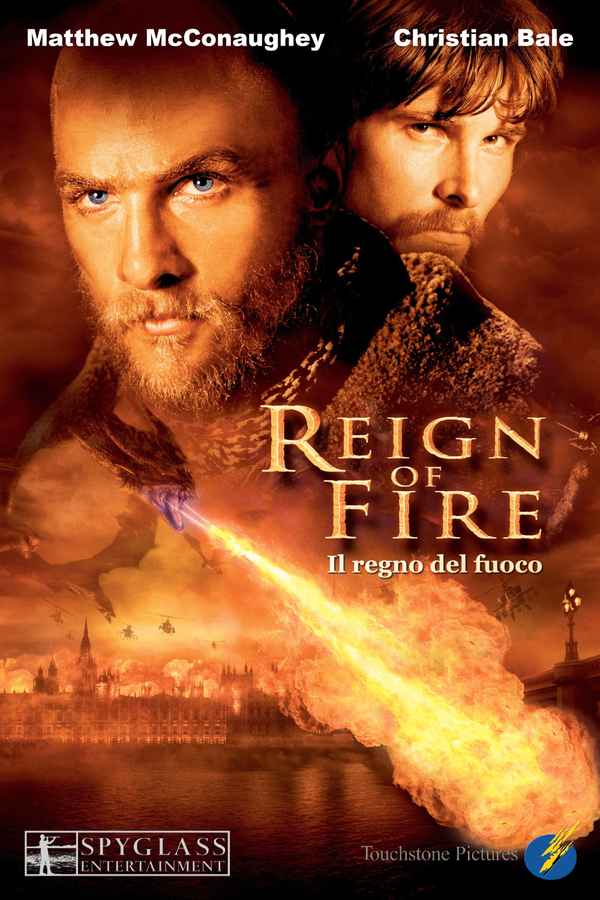 Reign of Fire Poster 2