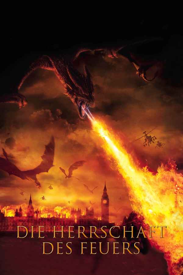 Reign of Fire Poster 3