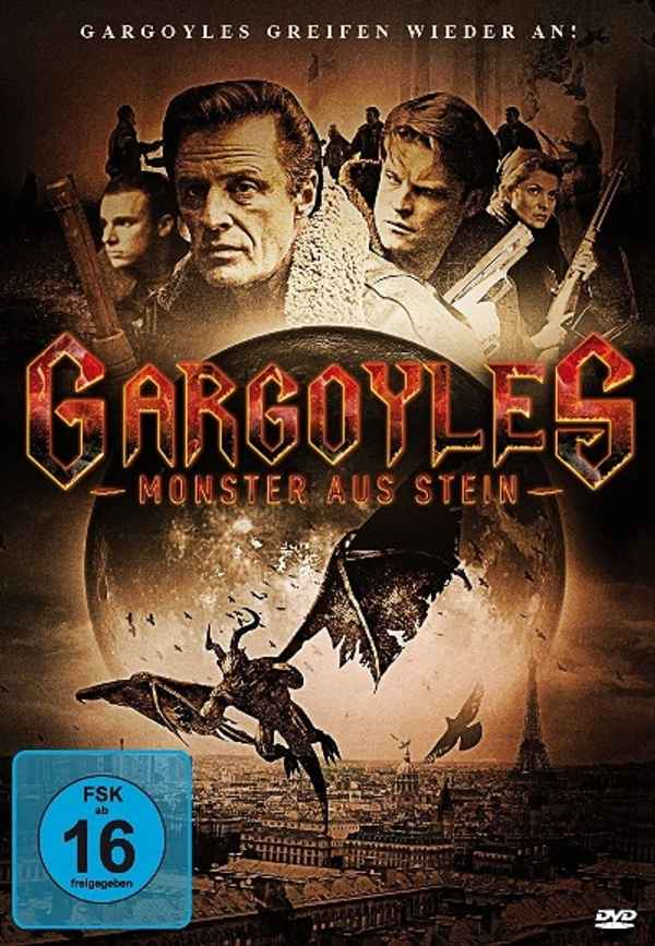 Reign of the Gargoyles Poster 6
