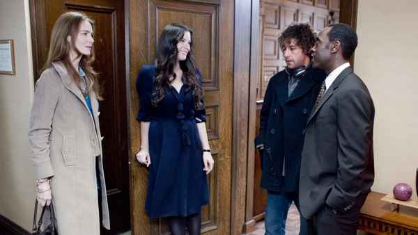 Reign Over Me Poster 5