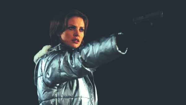 Reindeer Games Poster 6