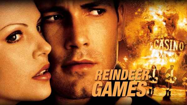 Reindeer Games Poster 5