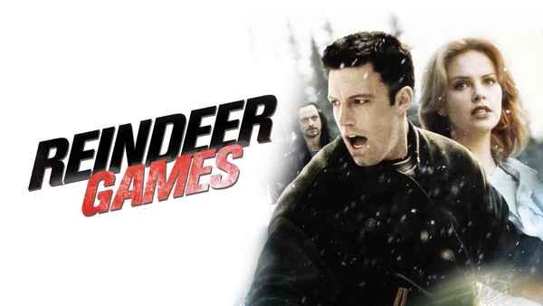 Reindeer Games Poster 1