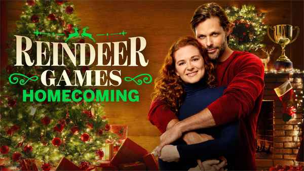 Reindeer Games Homecoming Poster 5