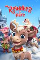 Reindeer in Here Poster 2