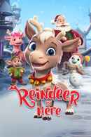 Reindeer in Here Poster 3