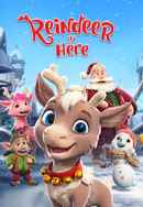 Reindeer in Here Poster 5