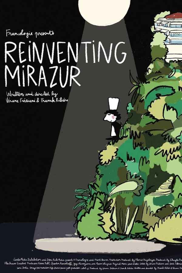 Reinventing Mirazur Poster 3