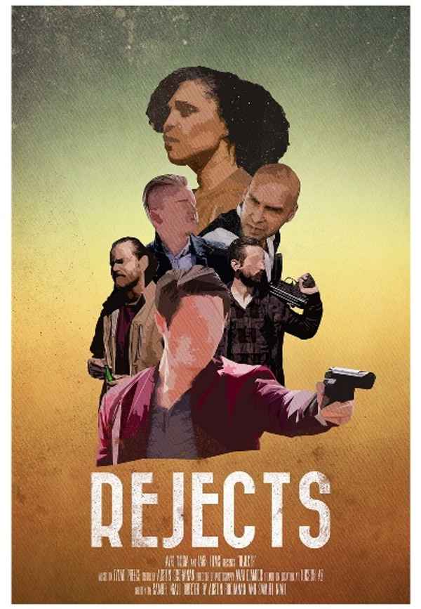 Rejects Poster 2