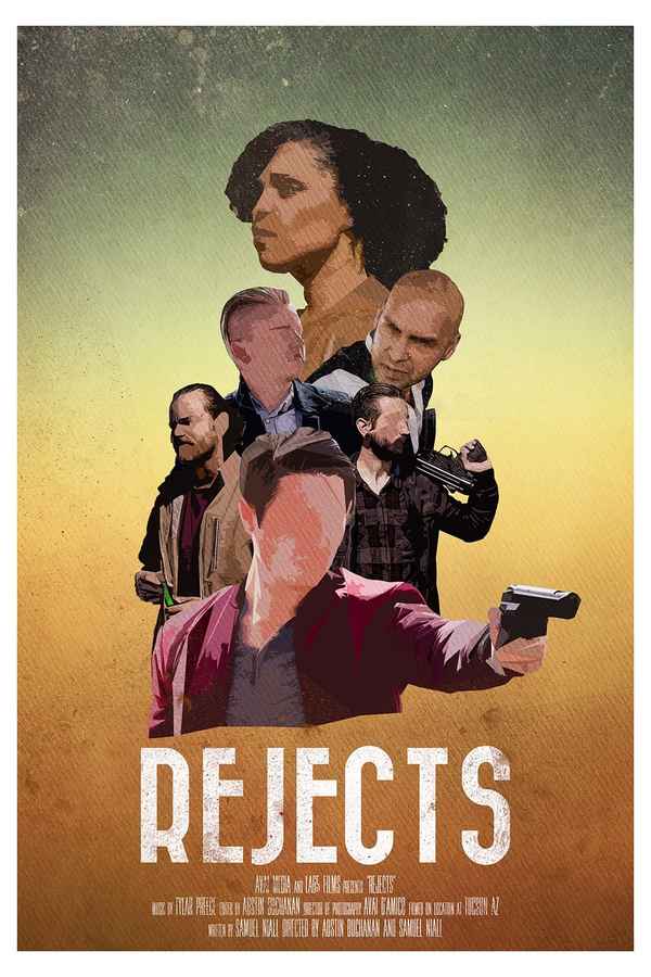 Rejects Poster 1