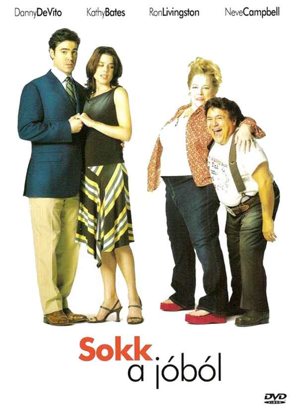 Relative Strangers Poster 4