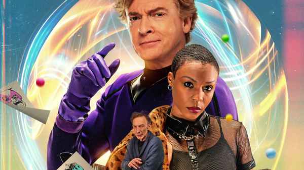 Relax, I’m From The Future Poster 7