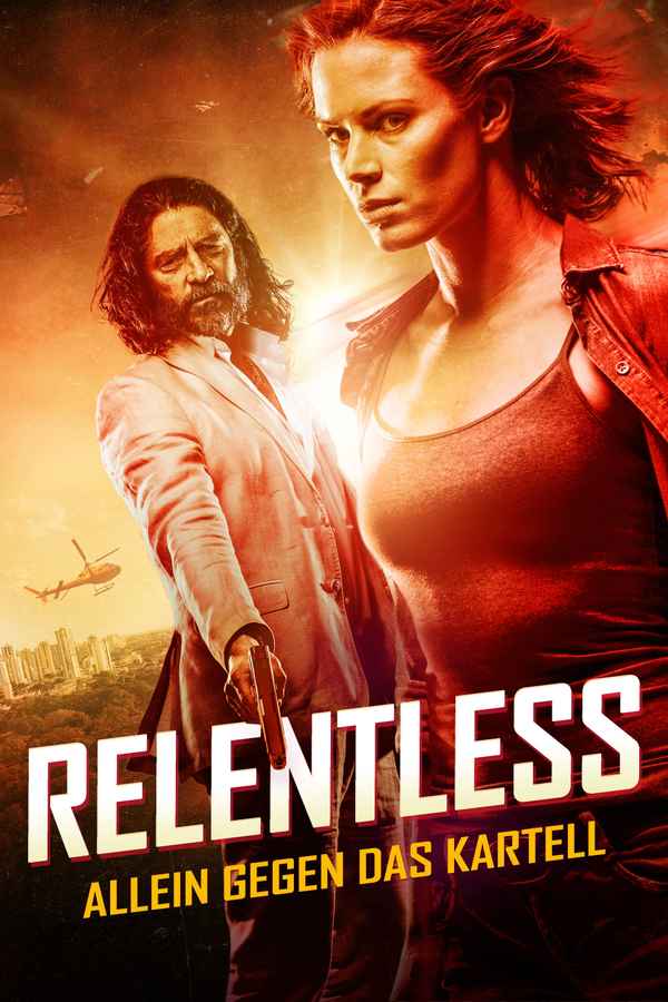Relentless Poster 2