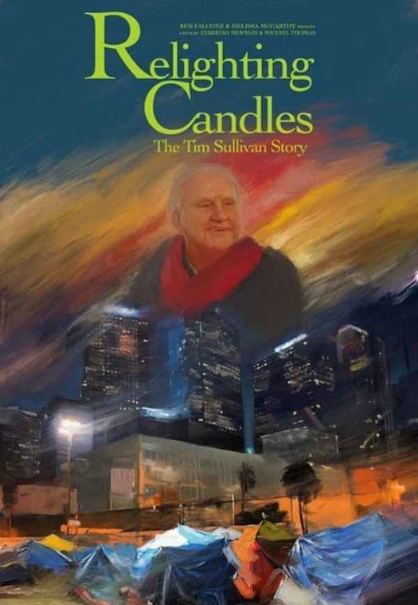 Relighting Candles: The Timothy Sullivan Story Poster 2