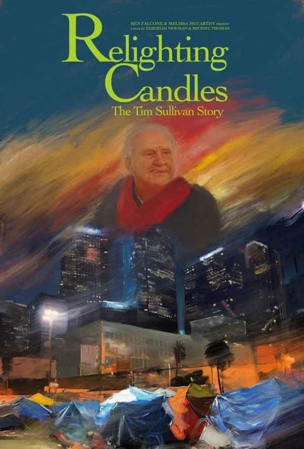 Relighting Candles: The Timothy Sullivan Story Poster 1