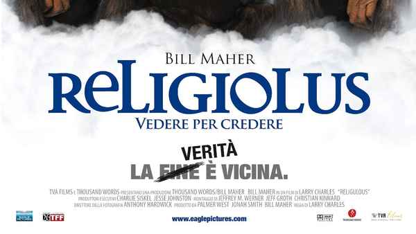 Religulous Poster 3