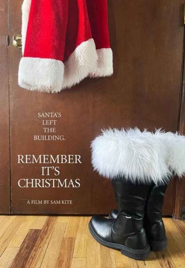 Remember It's Christmas Poster 2