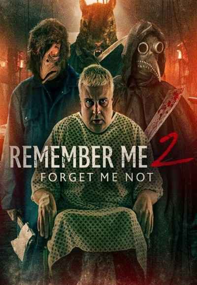 Remember Me 2: You'll Never Forget