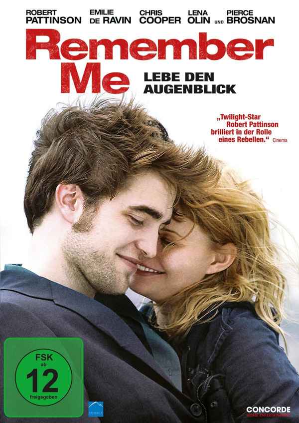 Remember Me Poster 4